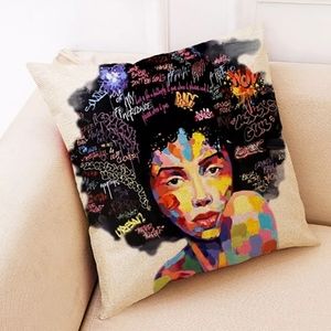 Throw Pillow Cover